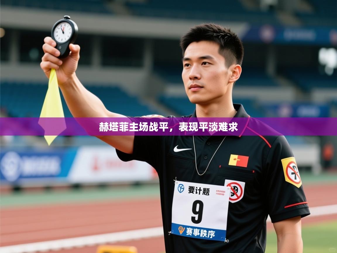 开云体育网络异常修复-赫塔菲主场战平,表现平淡难求 第2张