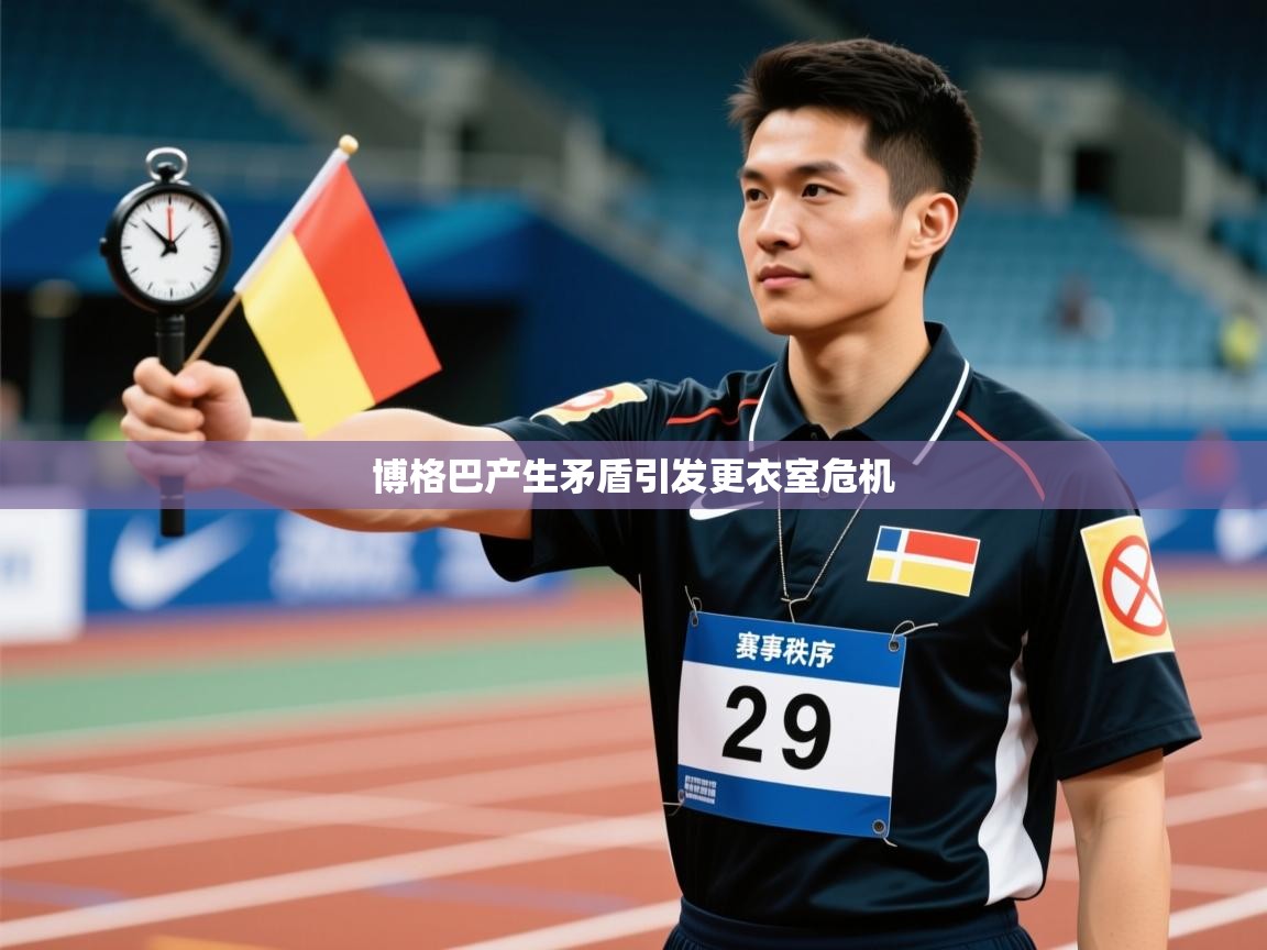 开云体育入口邀请码-博格巴产生矛盾引发更衣室危机 第4张