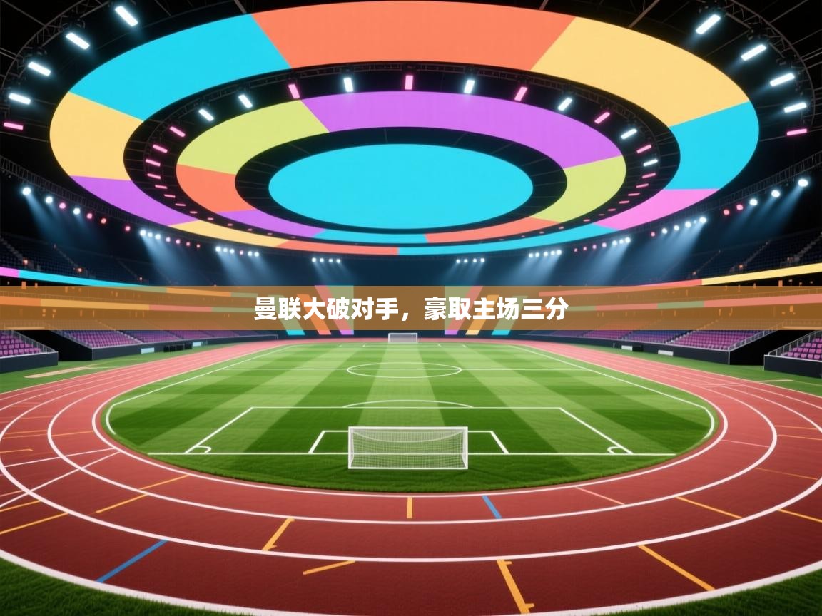 开云体育热门赛事直达-曼联大破对手,豪取主场三分 第1张