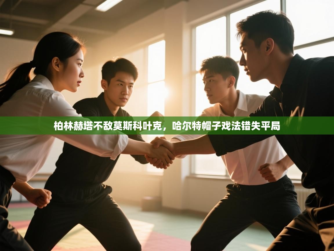 开云体育入口平台-柏林赫塔不敌莫斯科叶克，哈尔特帽子戏法错失平局