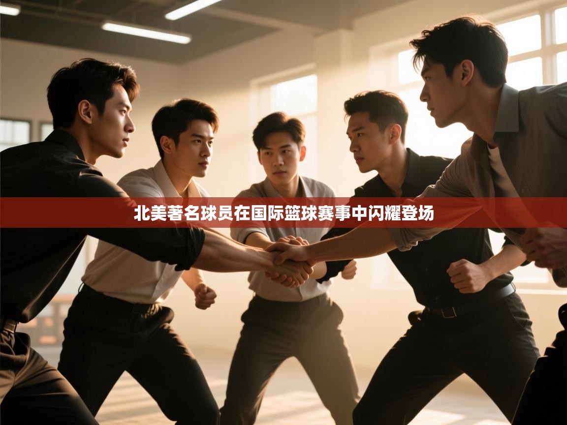 开云体育绑定手机指南-北美著名球员在国际篮球赛事中闪耀登场 第1张