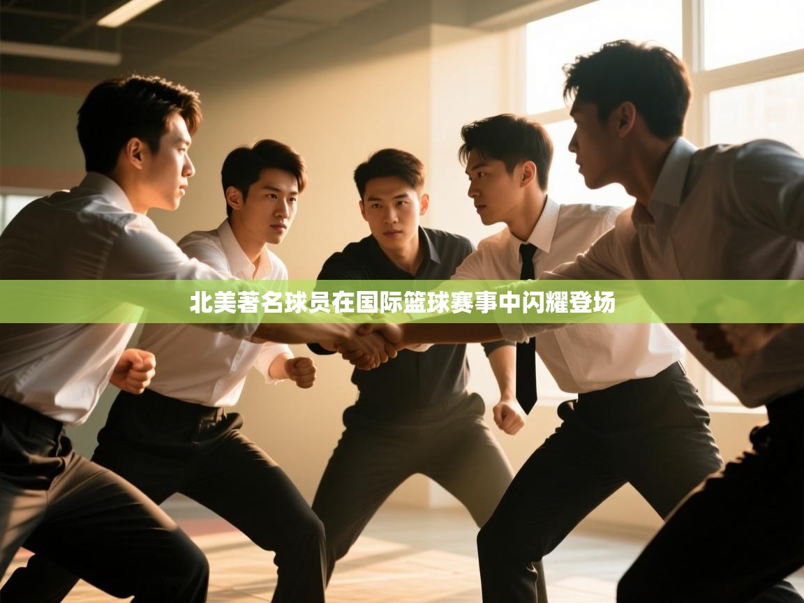 开云体育绑定手机指南-北美著名球员在国际篮球赛事中闪耀登场 第2张