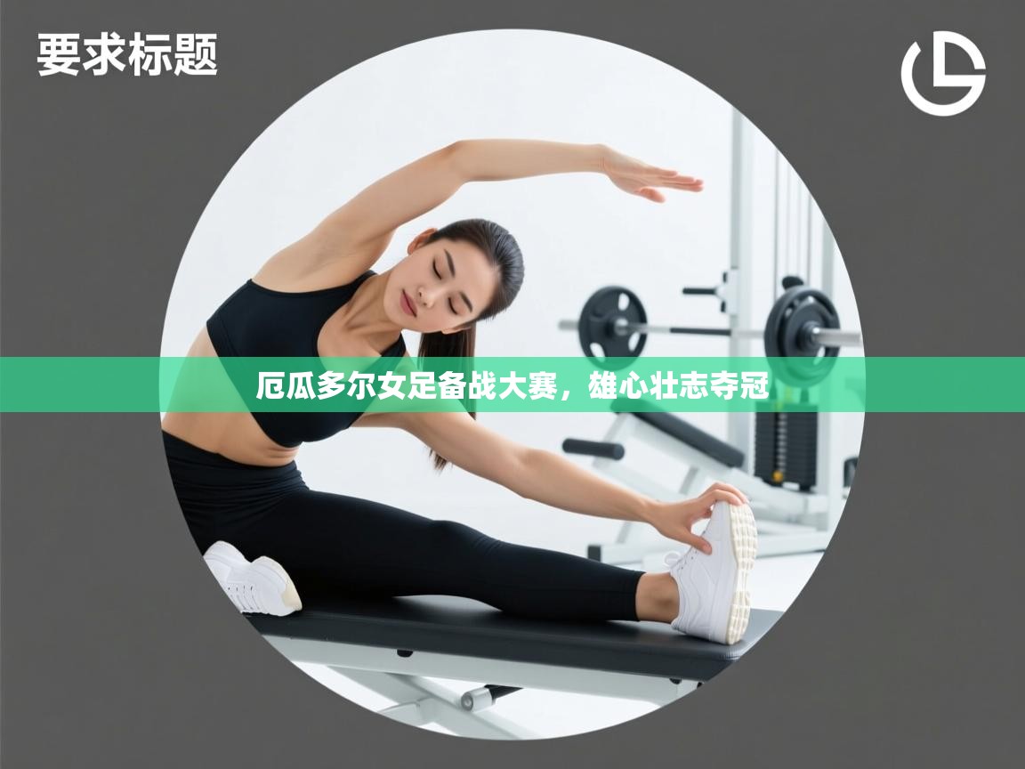 开云体育app下载安卓-厄瓜多尔女足备战大赛，雄心壮志夺冠