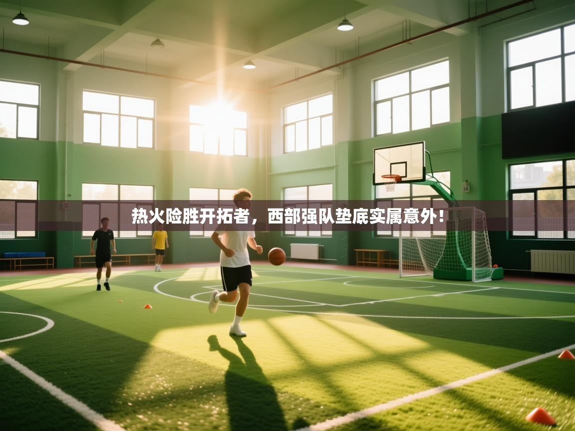 云开体育官网入口登录网页-热火险胜开拓者，西部强队垫底实属意外！  第4张