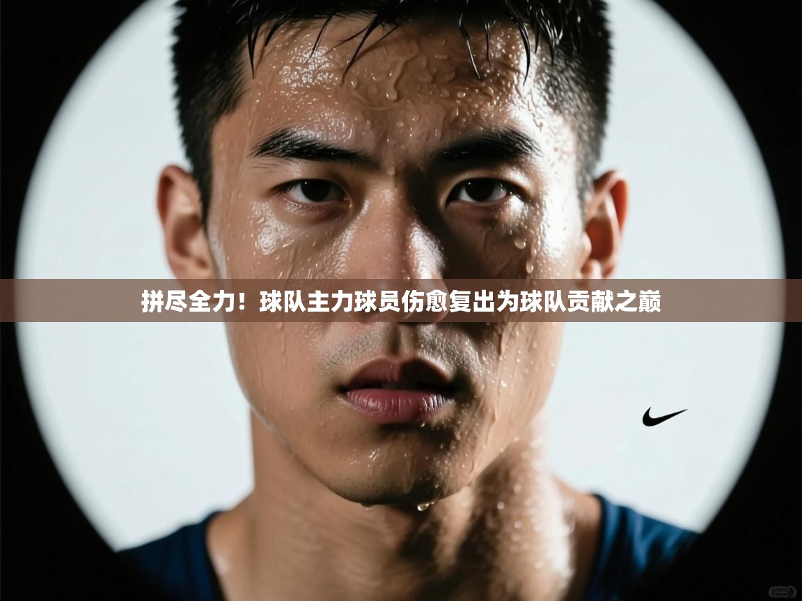 开云体育在线下载-拼尽全力！球队主力球员伤愈复出为球队贡献之巅