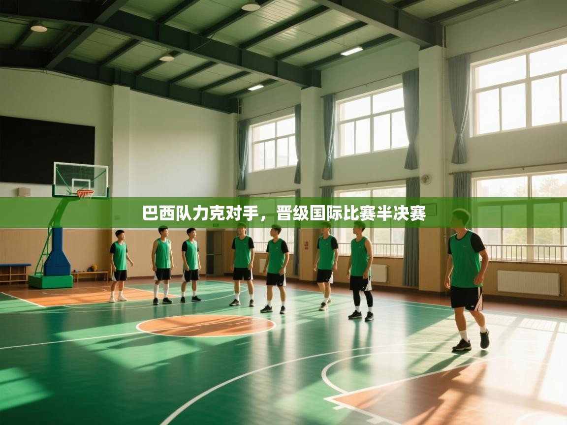 kaiyun开运·体育官方网站-巴西队力克对手，晋级国际比赛半决赛