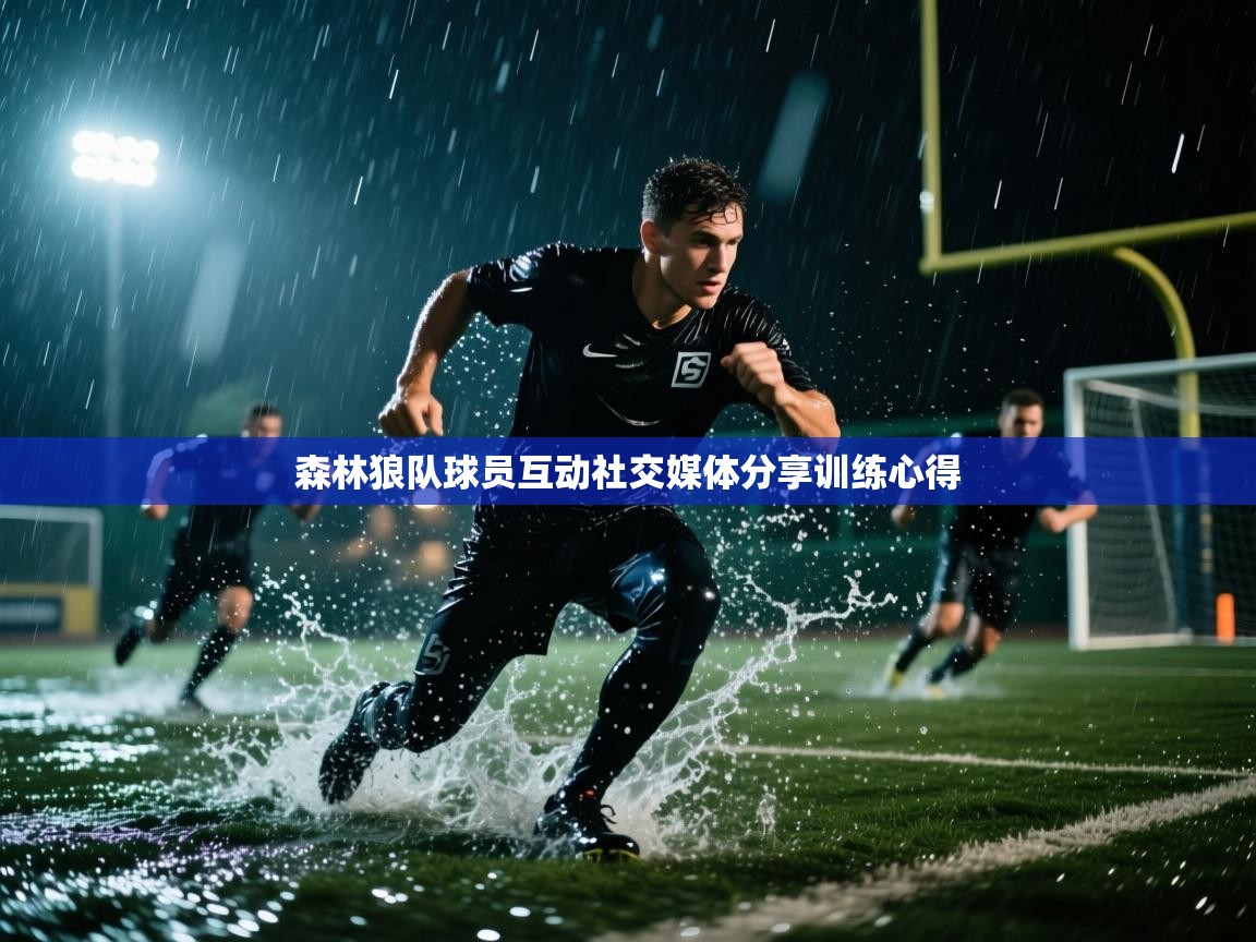 开云体育客服在线咨询-森林狼队球员互动社交媒体分享训练心得 第1张