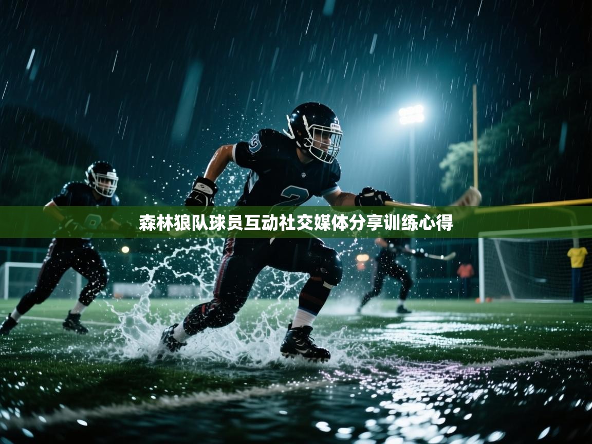 开云体育客服在线咨询-森林狼队球员互动社交媒体分享训练心得 第2张