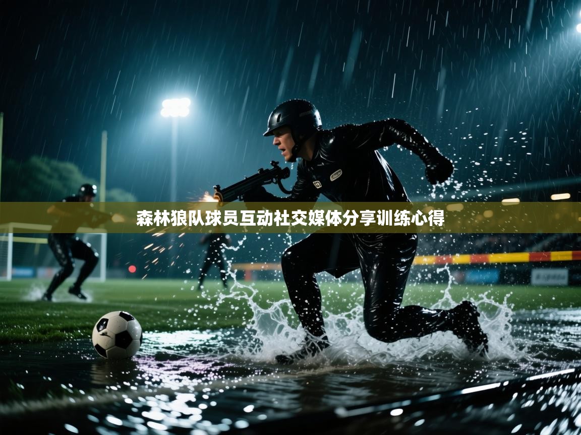 开云体育客服在线咨询-森林狼队球员互动社交媒体分享训练心得 第3张