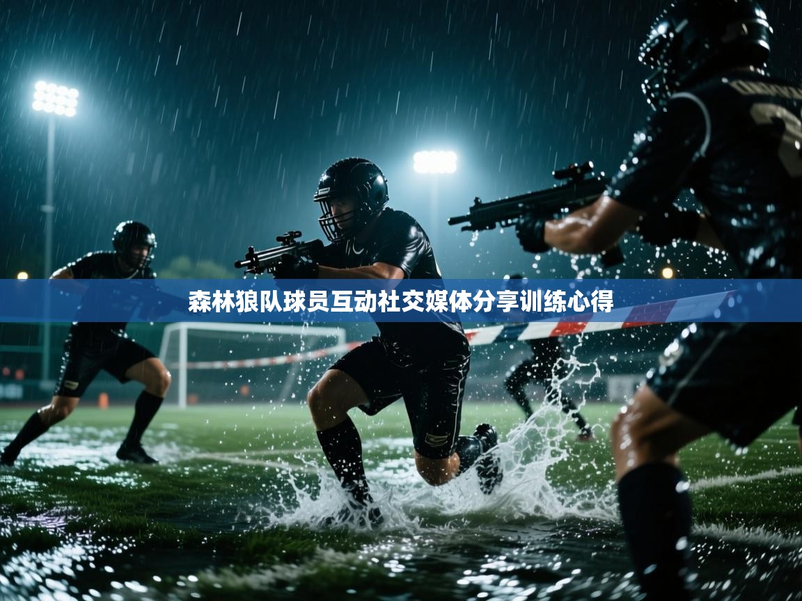 开云体育客服在线咨询-森林狼队球员互动社交媒体分享训练心得 第4张