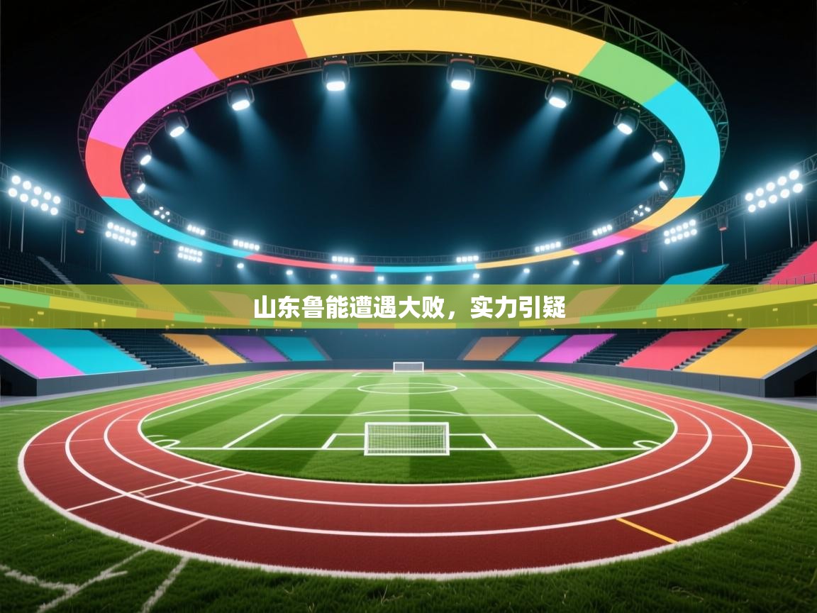 开云体育登录入口-山东鲁能遭遇大败，实力引疑