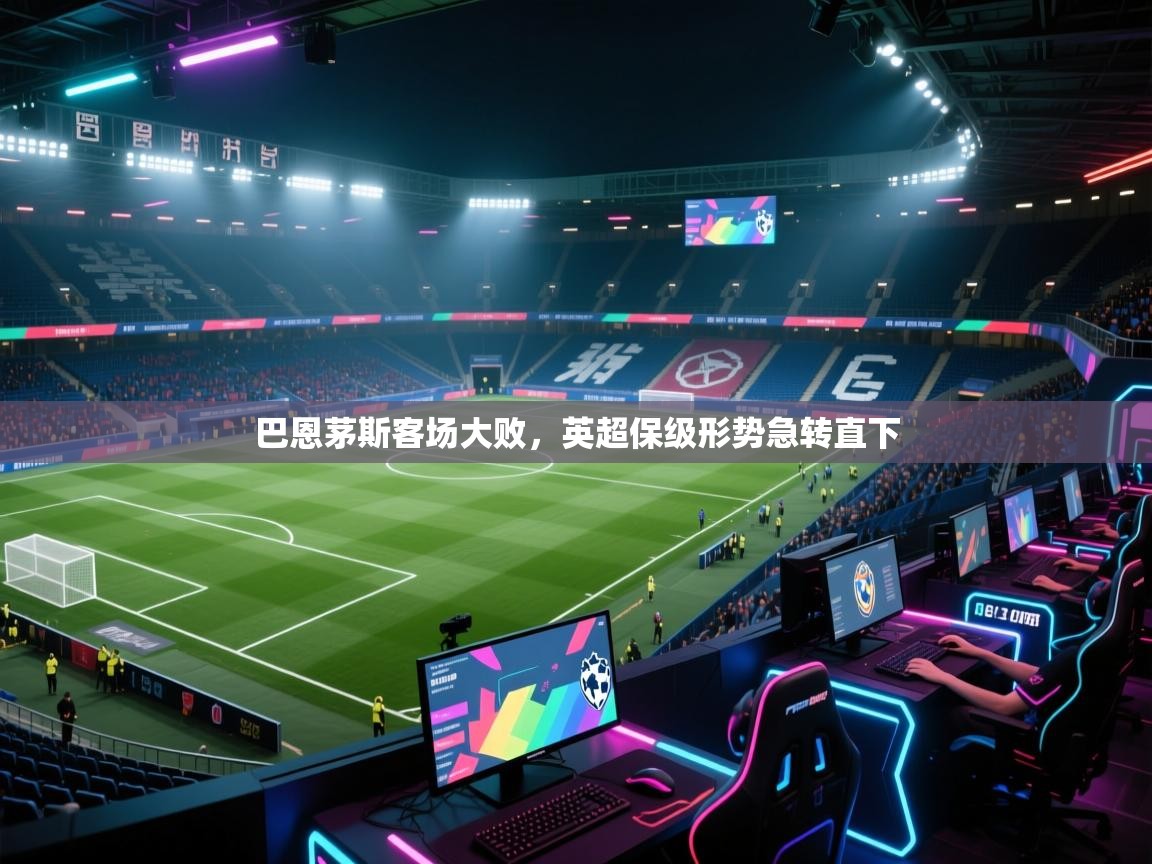 -巴恩茅斯客场大败，英超保级形势急转直下  第1张