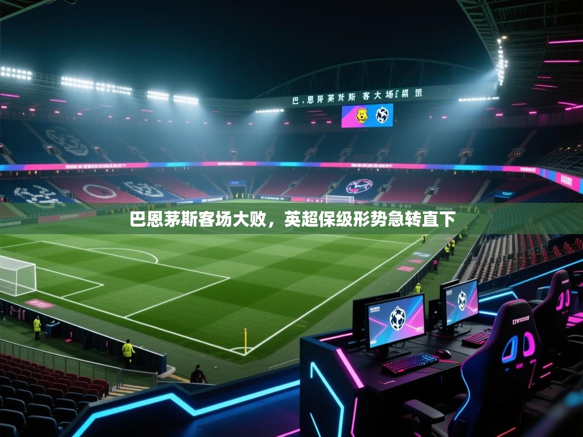 -巴恩茅斯客场大败，英超保级形势急转直下  第2张