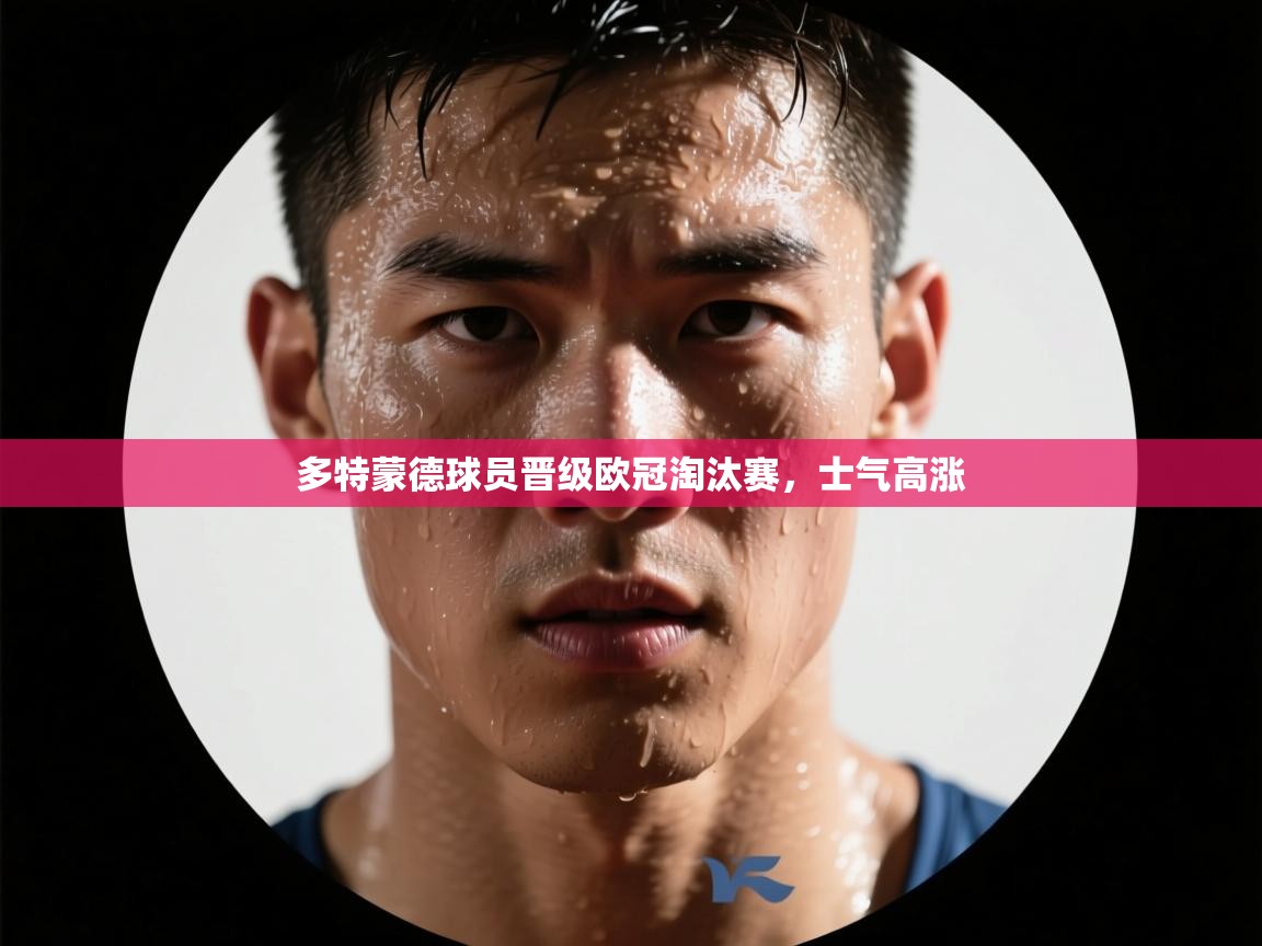 开云体育赛程表查询-多特蒙德球员晋级欧冠淘汰赛，士气高涨