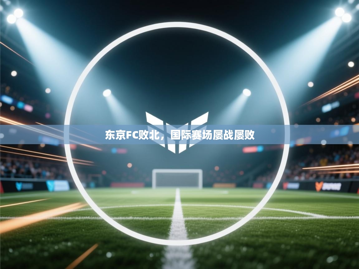 开云体育会员VIP开通-东京FC败北，国际赛场屡战屡败  第2张