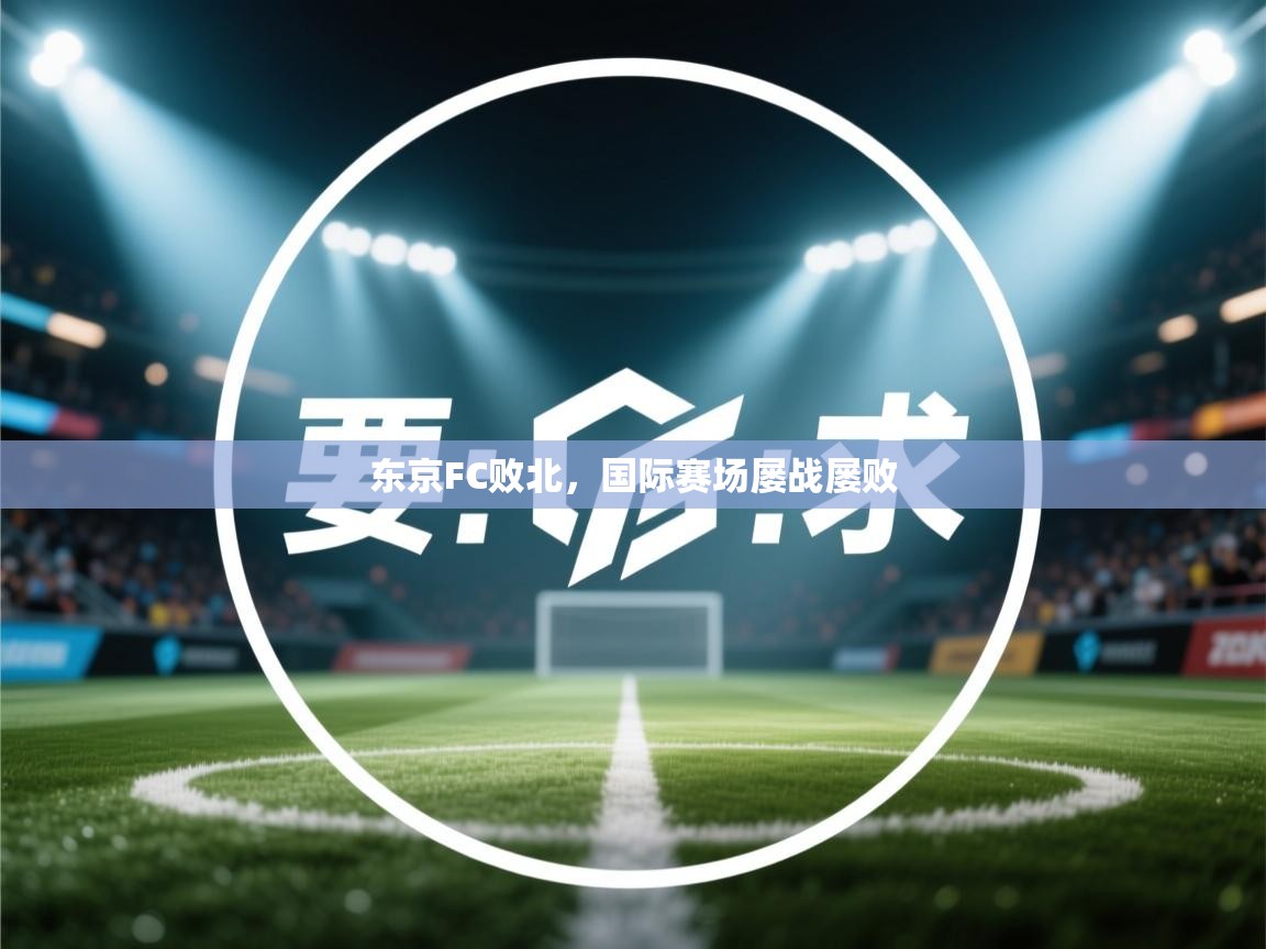 开云体育会员VIP开通-东京FC败北，国际赛场屡战屡败  第3张