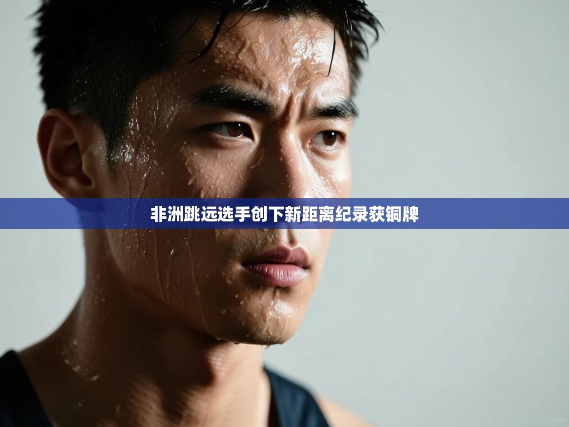 云开体育官网入口登录网页-非洲跳远选手创下新距离纪录获铜牌