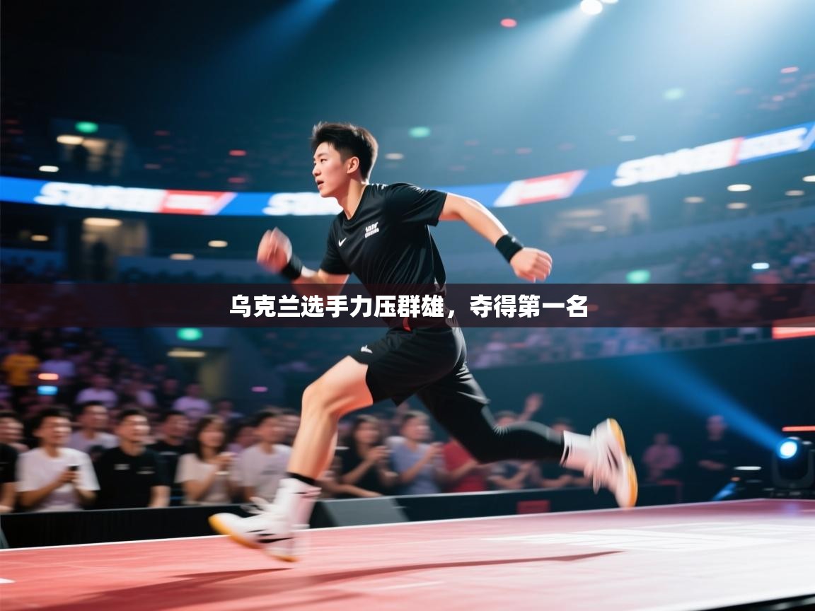 开云体育入口网址-乌克兰选手力压群雄，夺得第一名