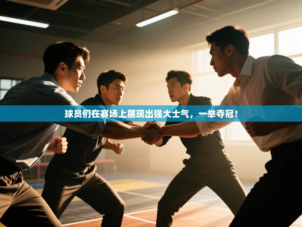 开云体育app官网网页登录入口-球员们在赛场上展现出强大士气，一举夺冠！