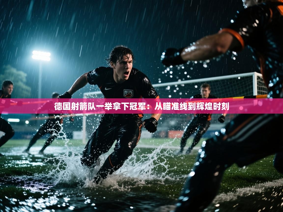 开云体育app下载安装免费-德国射箭队一举拿下冠军：从瞄准线到辉煌时刻