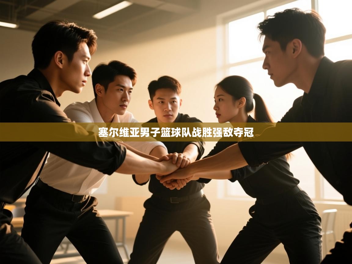 开云体育实名认证入口-塞尔维亚男子篮球队战胜强敌夺冠  第3张