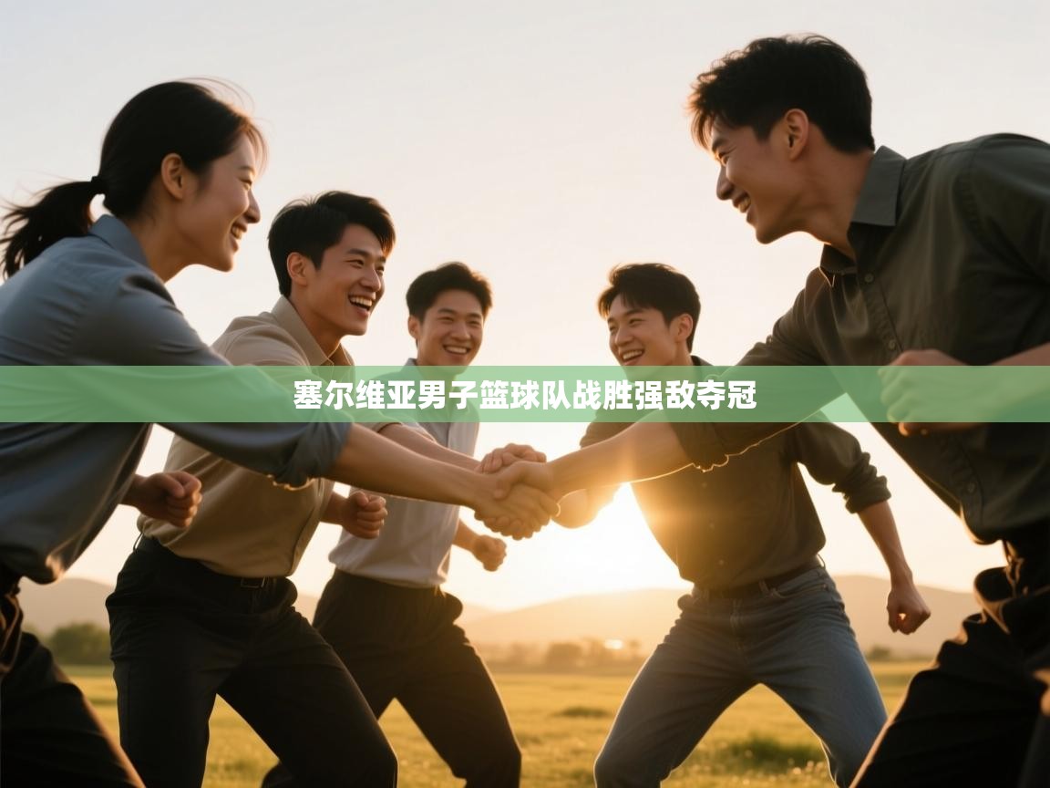 开云体育实名认证入口-塞尔维亚男子篮球队战胜强敌夺冠  第4张